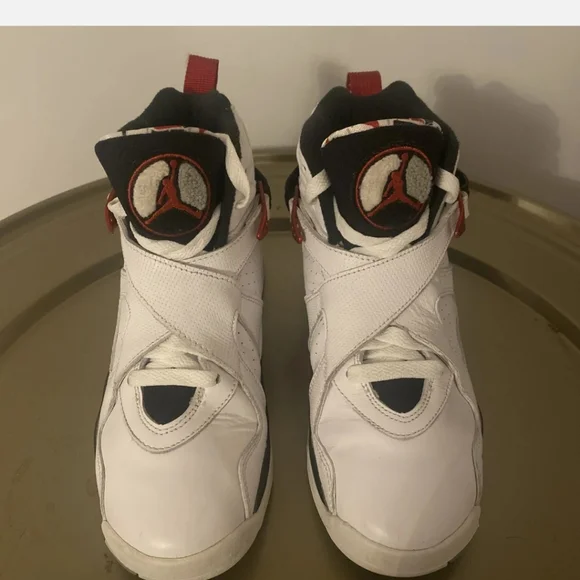 Retro 8s Air Jordan's - Picture 4 of 4